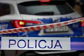 Nocny wypadek na A4. Poważnie ranny motocyklista-26827
