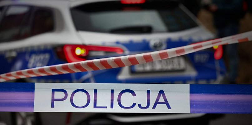 Nocny wypadek na A4. Poważnie ranny motocyklista - 26827