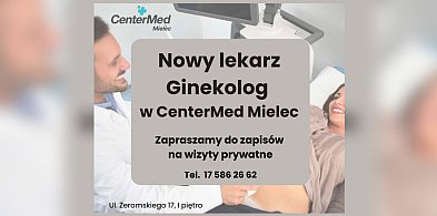 Nowy Ginekolog w Mielcu - Konsultacje Prywatne!-26945