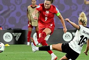 Piłkarskie ME kobiet: Polska - Niemcy 0:2-27052