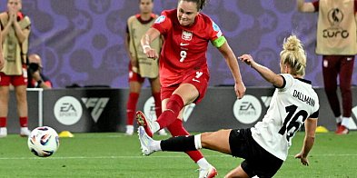 Piłkarskie ME kobiet: Polska - Niemcy 0:2-27052