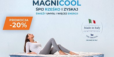 Materac, który zapewnia rześką temperaturę w upalne dni?-27084
