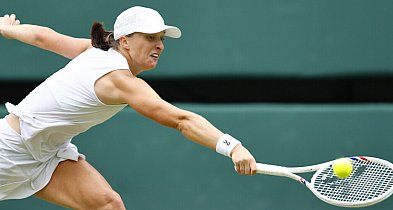 Iga Świątek awansowała do ćwierćfinału Wimbledonu-27094