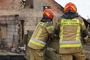 Zniszczenia po nawałnicy na Podkarpaciu, najtrudniejsza sytuacja -27104