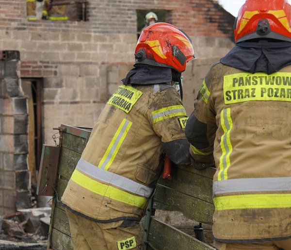 Zniszczenia po nawałnicy na Podkarpaciu, najtrudniejsza sytuacja -27104