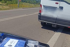 Kompletnie pijany i z zakazem wsiadł za kierownicę-27134