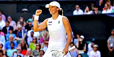 Wimbledon - pierwszy finał Świątek w Londynie-27188