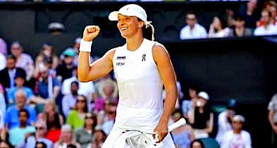 Wimbledon - pierwszy finał Świątek w Londynie-27188