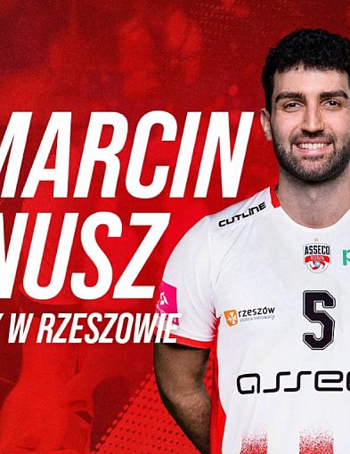 Marcin Janusz nowym rozgrywającym Asseco Resovii-27308
