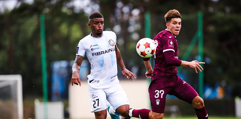 1. liga piłkarska – Stal Rzeszów zamierza być w czołowej szóstce - 27313