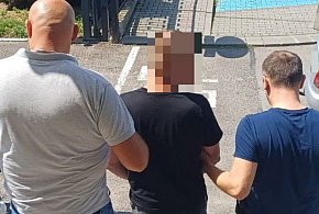 Chodził z maczetą po mieście. Miał też narkotyki-27340