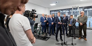 Wiceminister sportu obiecał pieniądze na inwestycje sportowe w Rzeszowie-27343