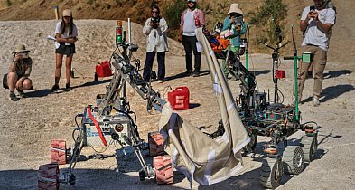 Studenci Politechniki Rzeszowskiej zwycięzcami zawodów Anatolian Rover Challenge -27620