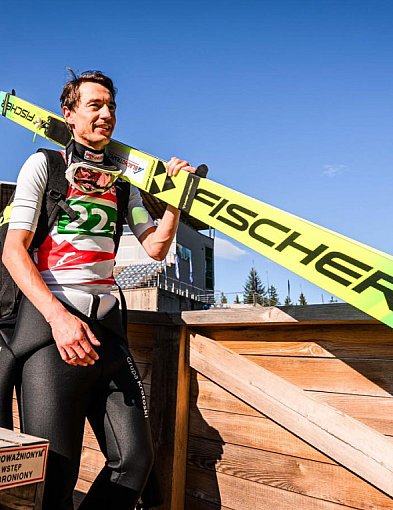 Kamil Stoch letnim mistrzem Polski-27731
