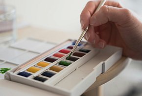 XVII Wojewódzka Wystawa Malarstwa Nieprofesjonalnego. WDK zaprasza na finisaż-27968