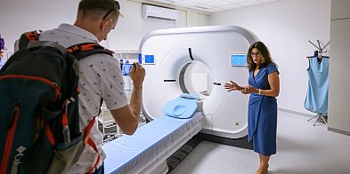 Szpital w Nowej Dębie z nową pracownią tomografii-28114