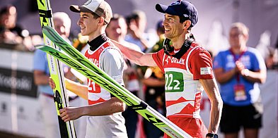 Letnie Grand Prix w Wiśle: Wielki powrót Macieja Kota i podium Stocha!-28147