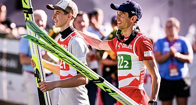 Letnie Grand Prix w Wiśle: Wielki powrót Macieja Kota i podium Stocha!-28147