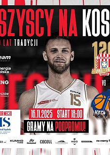 OPTeam Energia Polska Resovia Rzeszów - Kotwica Port Morski Kołobrzeg