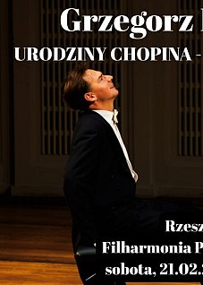 URODZINY CHOPINA – Muzyczna impreza urodzinowa