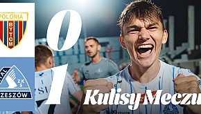 KULISY | Polonia Bytom - Stal Rzeszów