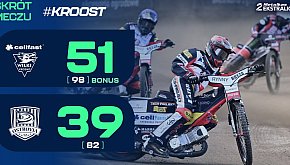 Speedway. Żużel. Mecz: Udany powrót Beckera