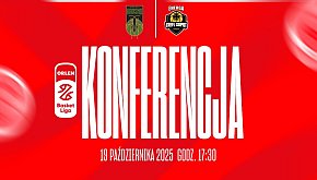 Konferencja prasowa: Miasto Szkła Krosno - Energa 