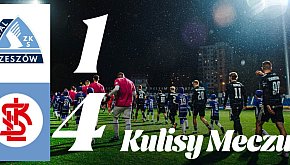 KULISY | Stal Rzeszów - ŁKS