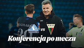 KONFERENCJA | Stal Rzeszów - GKS Tychy 