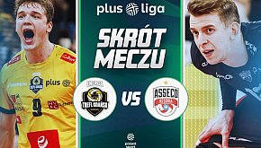 SKRÓT: ENERGA TREFL GDAŃSK - ASSECO RESOVIA