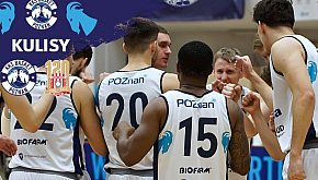 KULISY | Enea Basket Poznań – OpTeam Energia