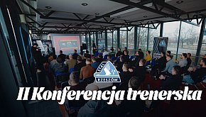 AKADEMIA | II konferencja Trenerska Akademii Piłka
