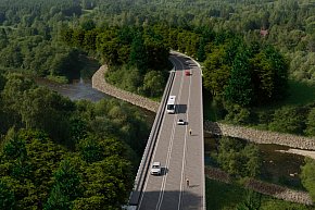 Rozbudowa Wielkiej Pętli Bieszczadzkiej-462