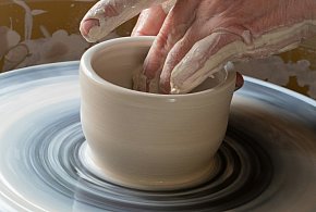 Ulep sobie filiżankę, czyli warsztaty ceramiczne w skansenie-28670