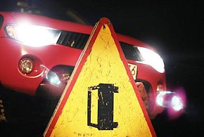 Kolejna tragedia. Na drodze zginął 36-latek!-28678