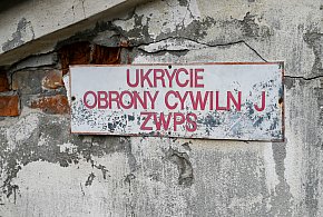 Nowe dane rządu o schronach. Oto, co pokazują kontrole-28769
