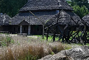 Odwiedź skansen w Kolbuszowej. Poczuj magię Adamczychy-29297