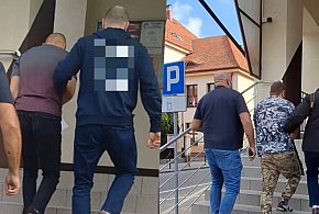 Szarpali, uderzali i okradli dwie kobiety. Grozi im 10 lat-29319