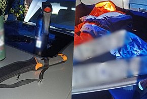 Pościg za audi. Dlaczego 26-letni kierowca uciekał?-29430