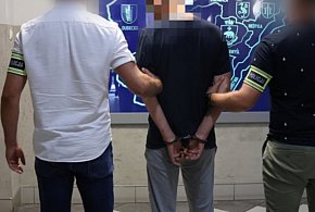 Dwóch poszukiwanych listami gończymi zatrzymanych-29553