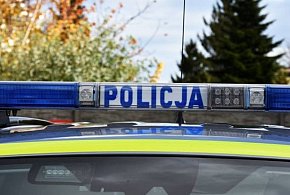 Bez kurtki i buta łapał „stopa”. Był pijany!-29618