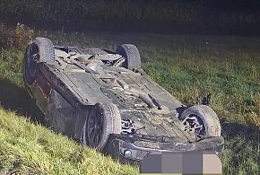 Pijany 26-latek za kierownicą bmw. Potrącił rowerzystę-29735