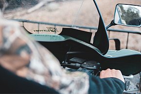 Wypadek quada. Kobieta ranna, kierowca - pijany!-29984