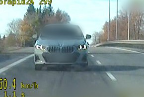 Niebezpieczna jazda 20-latka. 12 tys. zł mandatu i 44 punkty!-30062