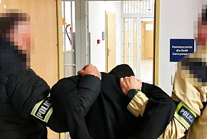 Zatrzymali „odbieraka”. Oszukał seniorkę-30119