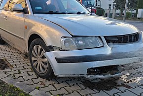 Pijany 19-latek spowodował kolizję-30113