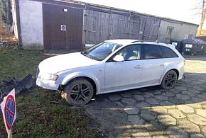 17-latek ukradł audi. Stanie przed sądem-30128