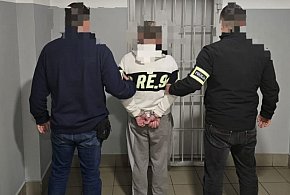 Włamał się do lokalu i go okradł. 37-latek z zarzutami-30243