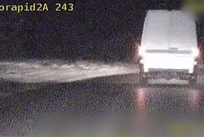 Uciekał przed policjantami. Był pijany!-30342