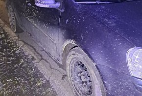 Spowodował dwie kolizje. Miał 3 promile!-30453